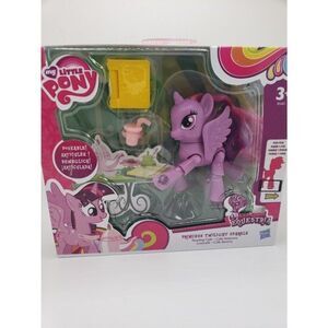 𝅺princess twilight sparkle My little pony